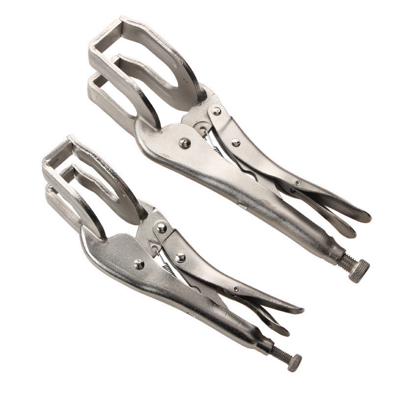 Adjustable U-Shaped Jaw Wrench Welding Clamp(50% OFF)