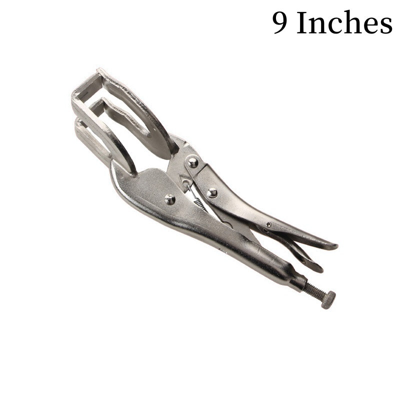 Adjustable U-Shaped Jaw Wrench Welding Clamp(50% OFF)