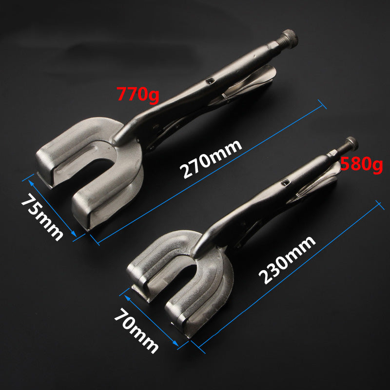 Adjustable U-Shaped Jaw Wrench Welding Clamp(50% OFF)