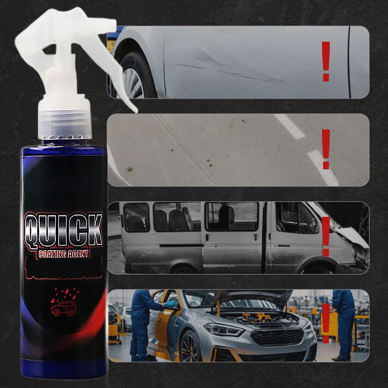 🎅Christmas Pre-Sale🎁Protective Polish Quick Coating Agent for Car