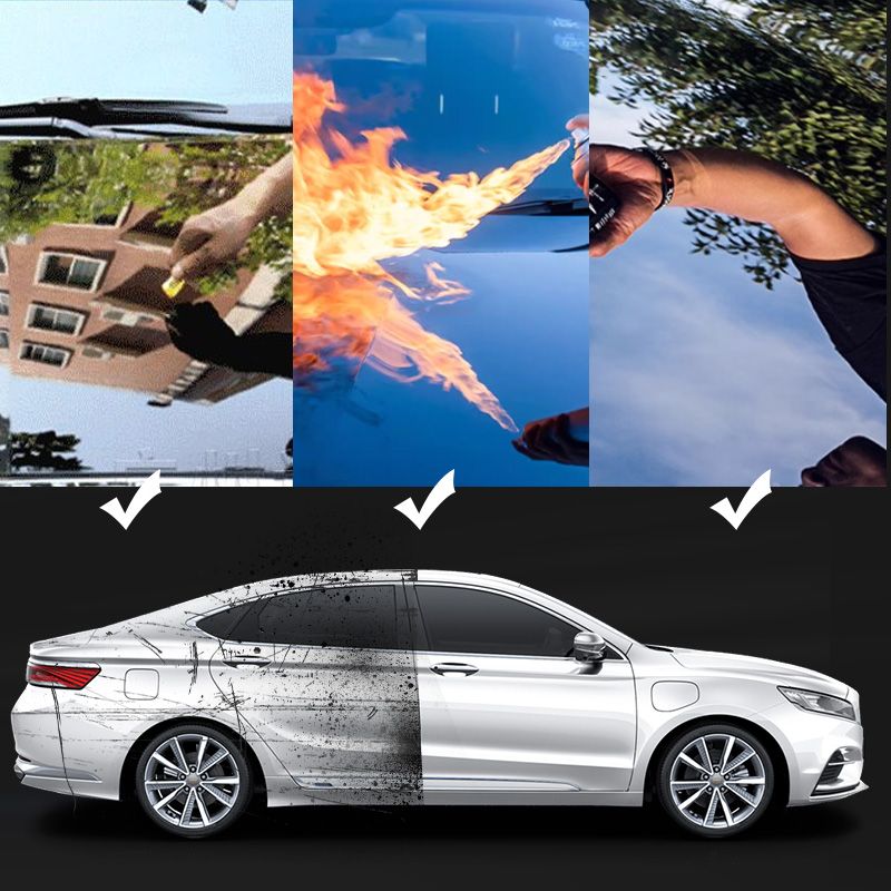 🎅Christmas Pre-Sale🎁Protective Polish Quick Coating Agent for Car