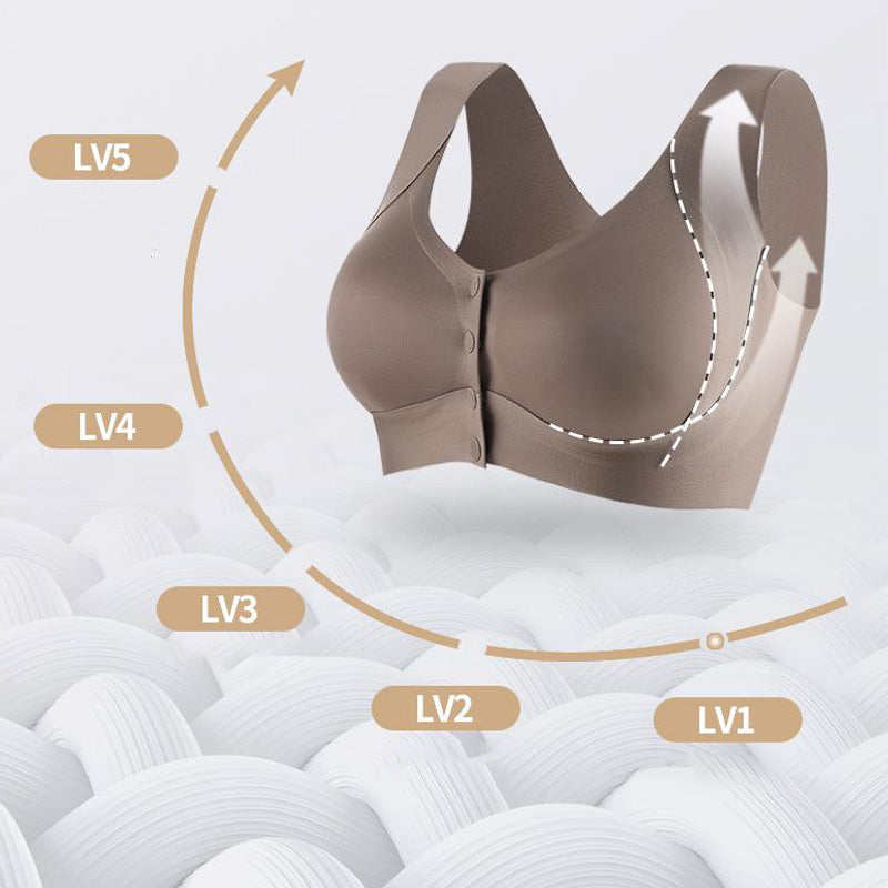 đ„đ€Early Black Friday Sale:50% OFFđ„Womenâs Seamless Push-Up Bra