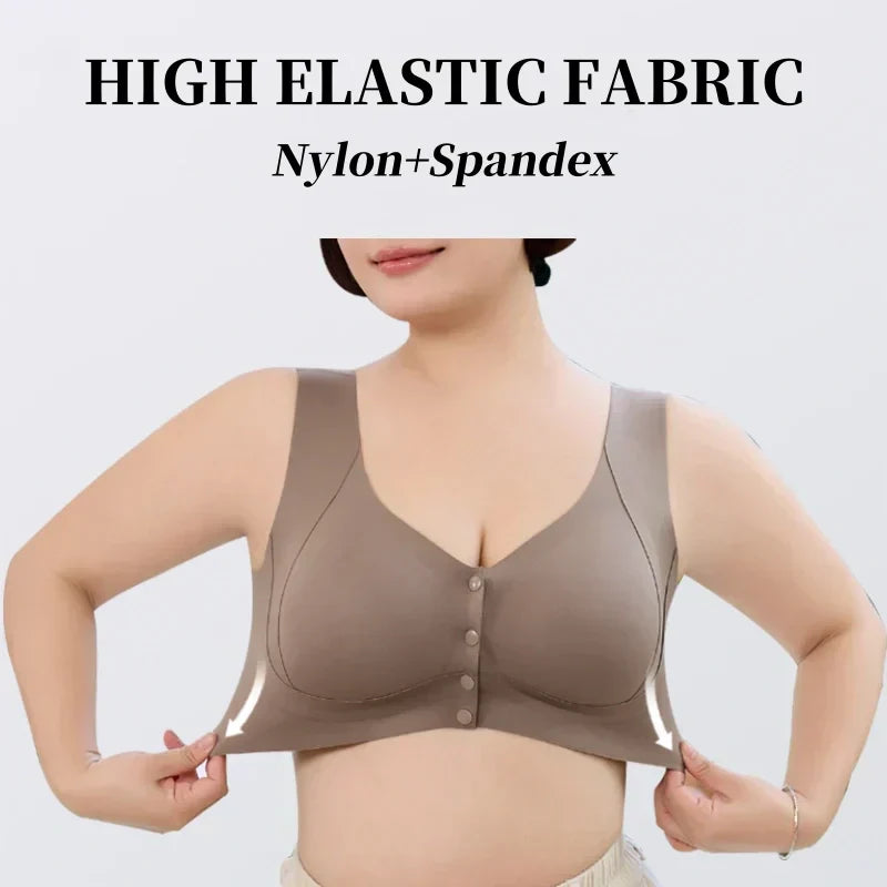 đ„đ€Early Black Friday Sale:50% OFFđ„Womenâs Seamless Push-Up Bra