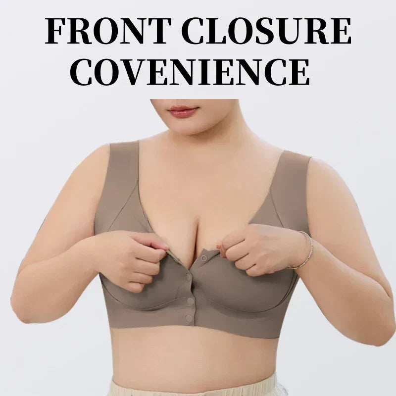 đ„đ€Early Black Friday Sale:50% OFFđ„Womenâs Seamless Push-Up Bra