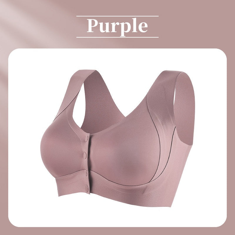 đ„đ€Early Black Friday Sale:50% OFFđ„Womenâs Seamless Push-Up Bra
