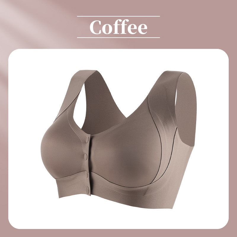 đ„đ€Early Black Friday Sale:50% OFFđ„Womenâs Seamless Push-Up Bra