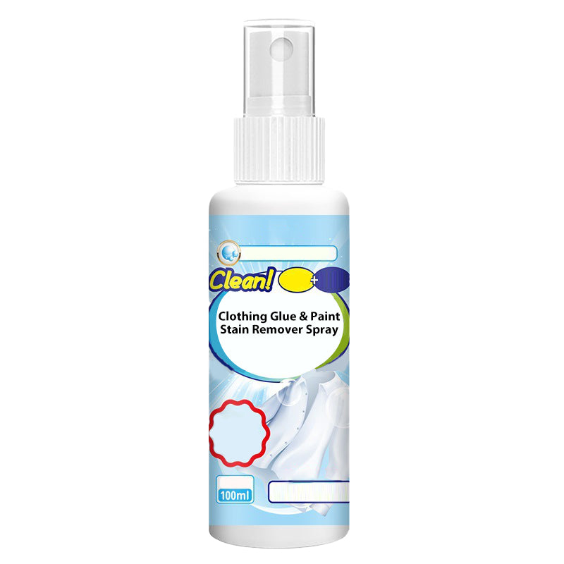 🎅Christmas Pre-sale🎁Clothing Glue & Paint Stain Remover Spray