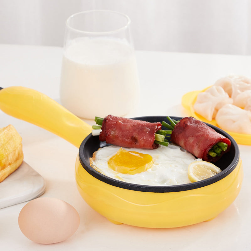 Multifunctional Electric Mini Frying Pan for Household(50% OFF)