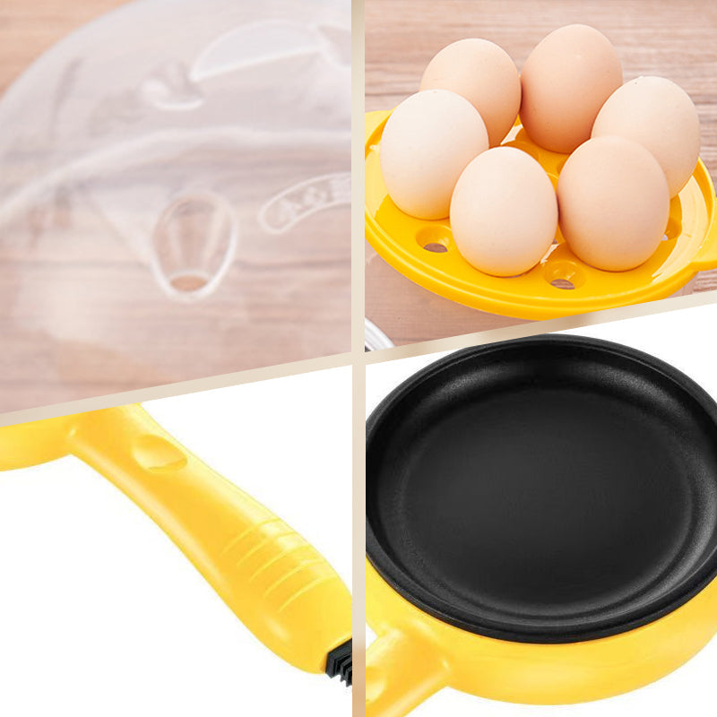 Multifunctional Electric Mini Frying Pan for Household(50% OFF)