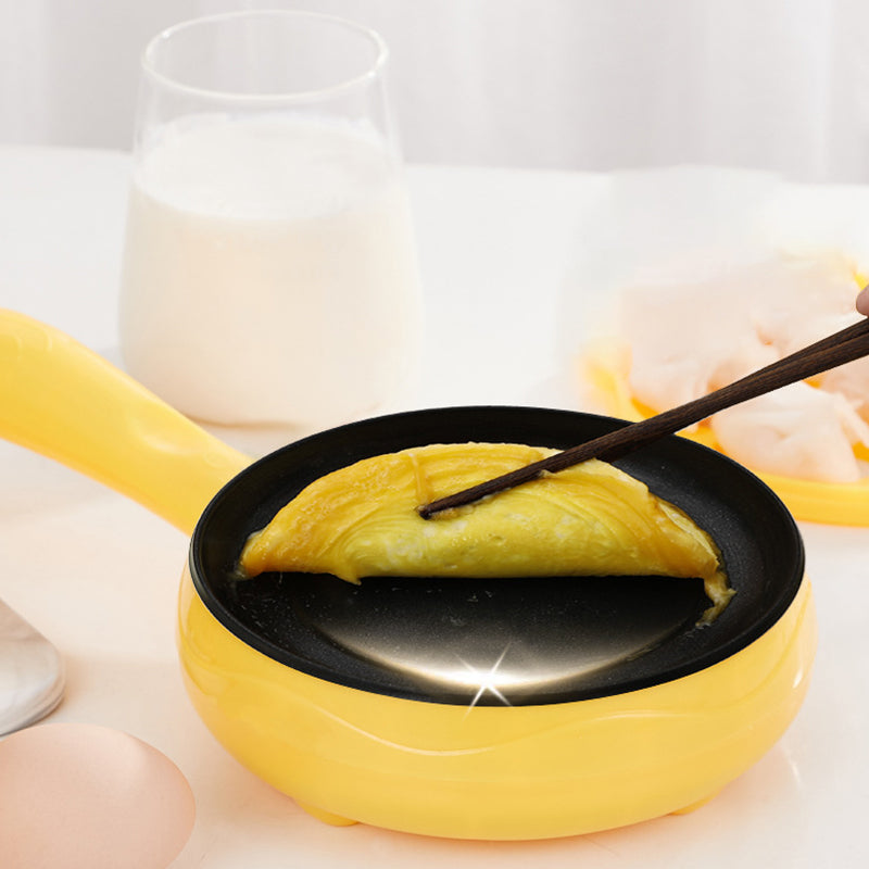 Multifunctional Electric Mini Frying Pan for Household(50% OFF)
