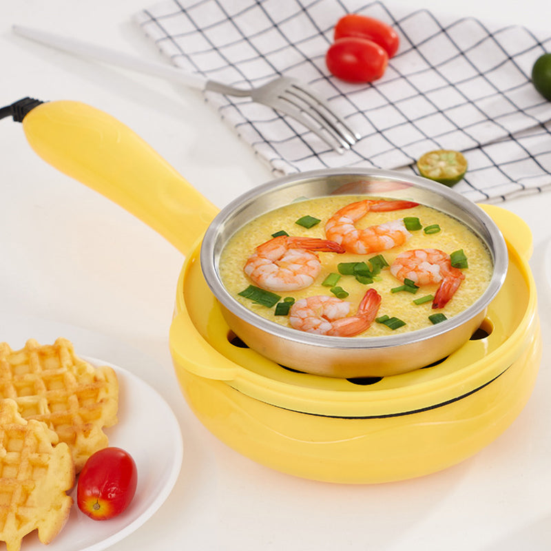 Multifunctional Electric Mini Frying Pan for Household(50% OFF)
