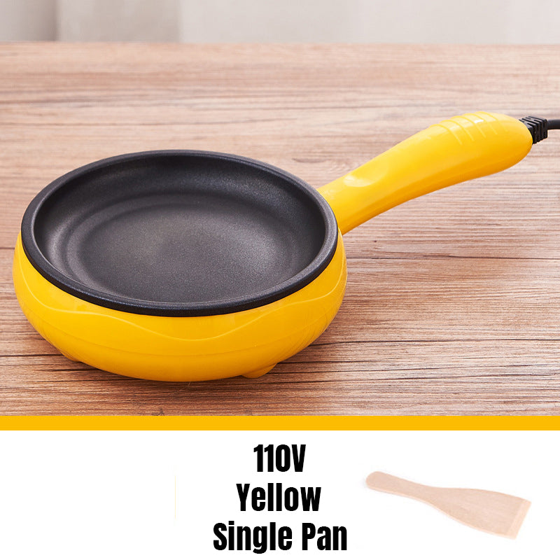 Multifunctional Electric Mini Frying Pan for Household(50% OFF)