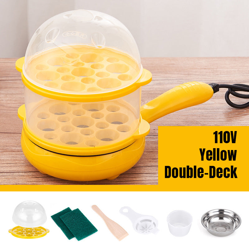 Multifunctional Electric Mini Frying Pan for Household(50% OFF)