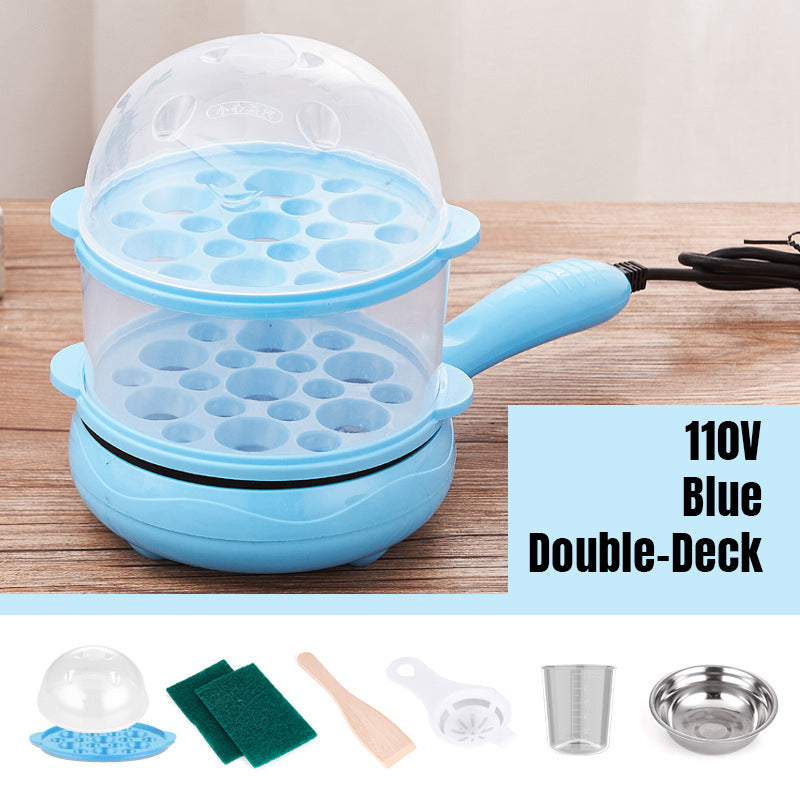 Multifunctional Electric Mini Frying Pan for Household(50% OFF)