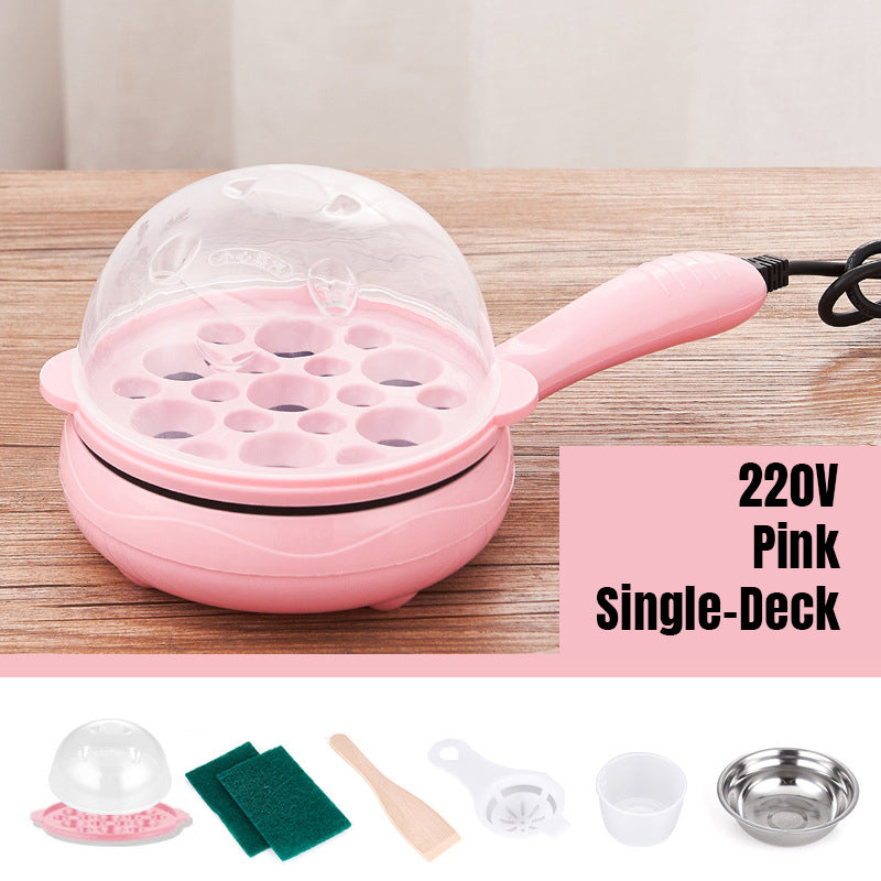 Multifunctional Electric Mini Frying Pan for Household(50% OFF)