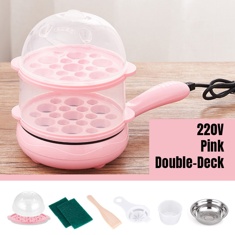 Multifunctional Electric Mini Frying Pan for Household(50% OFF)