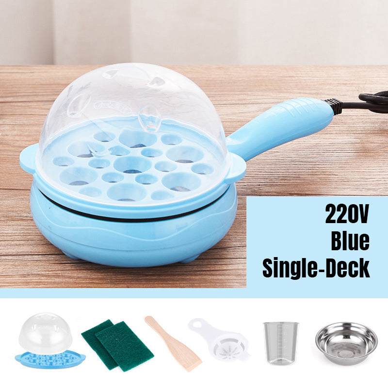 Multifunctional Electric Mini Frying Pan for Household(50% OFF)
