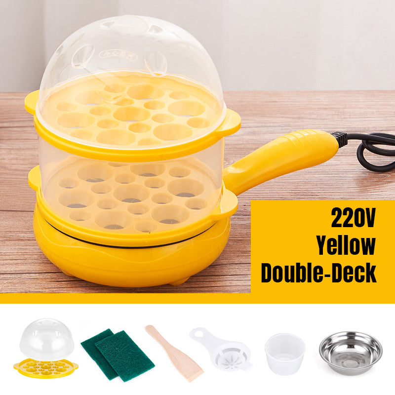 Multifunctional Electric Mini Frying Pan for Household(50% OFF)