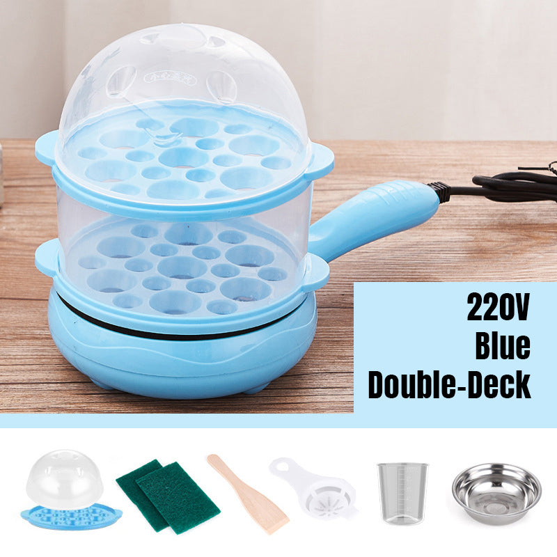 Multifunctional Electric Mini Frying Pan for Household(50% OFF)