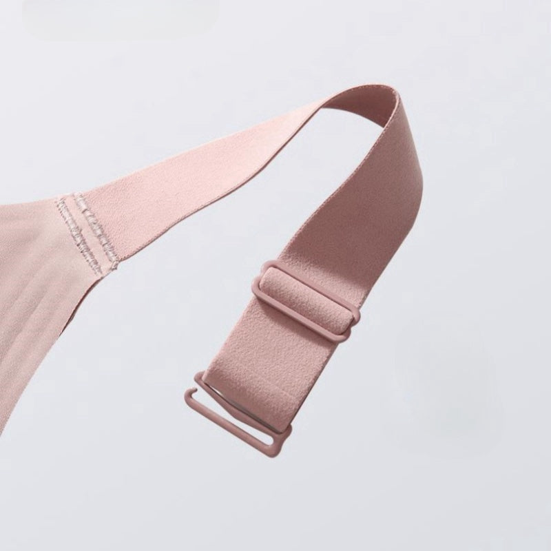 Soft Supporting Push up Wire-Free Thin Bra(40% OFF)