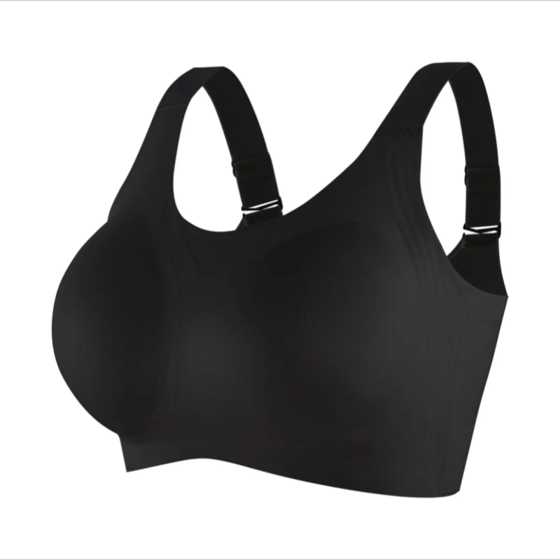 Soft Supporting Push up Wire-Free Thin Bra(40% OFF)