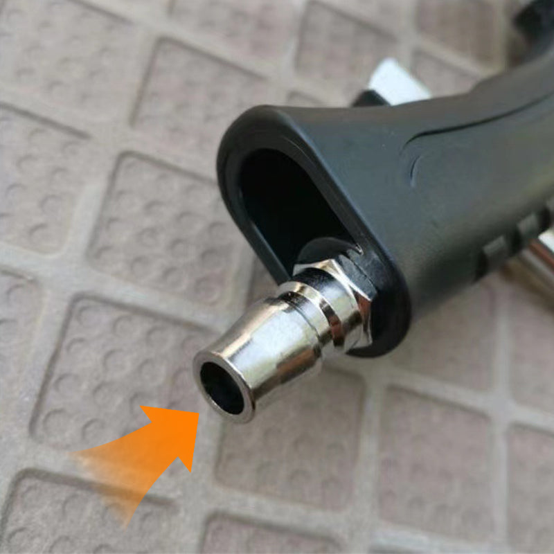 š
49% off saleš„2-in-1 Tire Inflator Pressure Gauge
