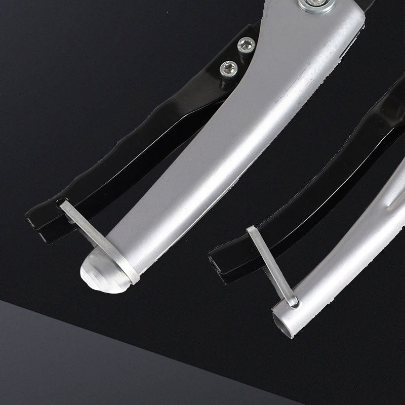 Wide Jaw PVC Pipe Cutter with Safety Lock