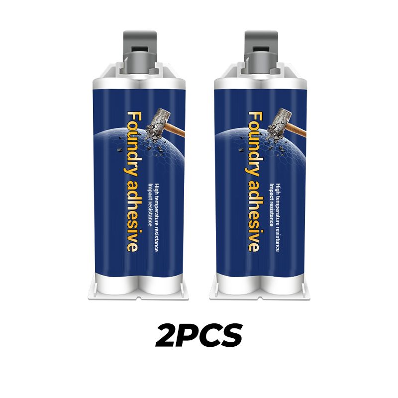 Strong Metal Repair Casting Glue