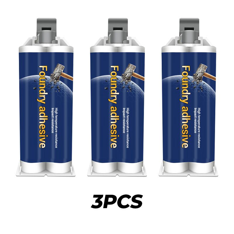 Strong Metal Repair Casting Glue