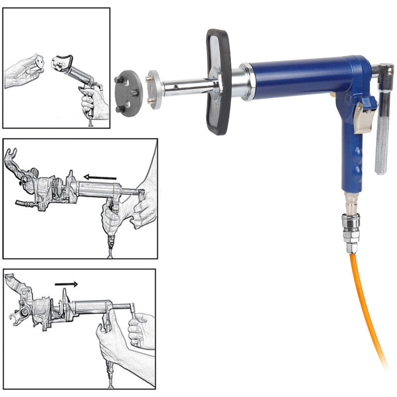 24pcs Pneumatic Brake Caliper Compression Tool(59% OFF)