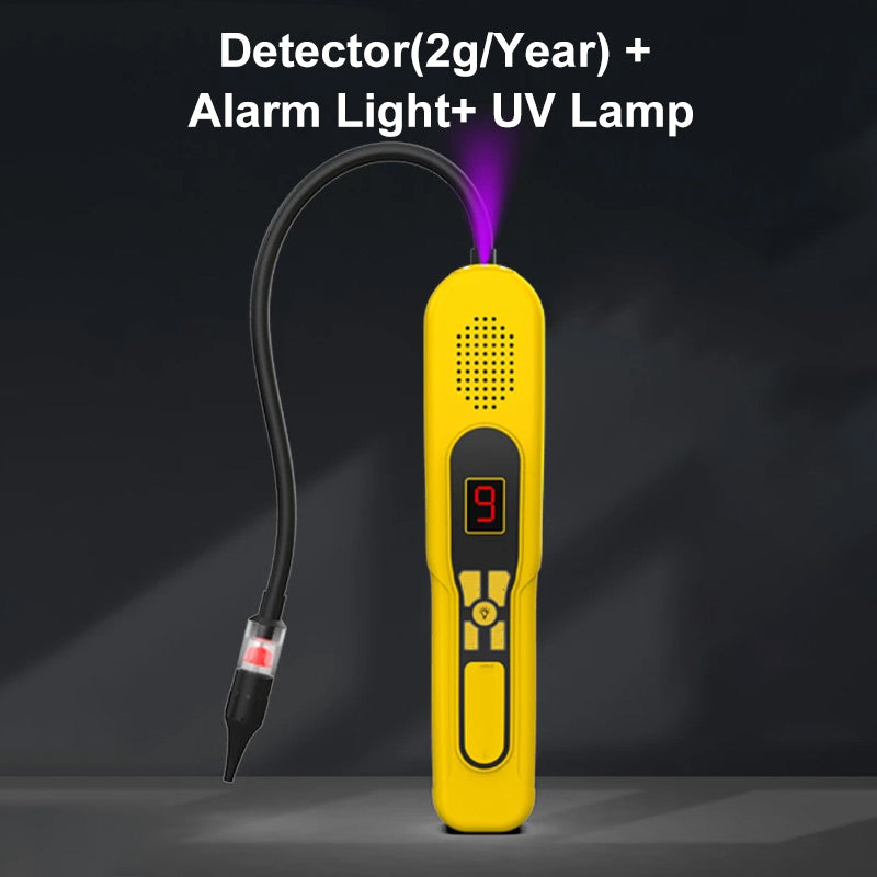 High-Precision Refrigerant Leak Detector
