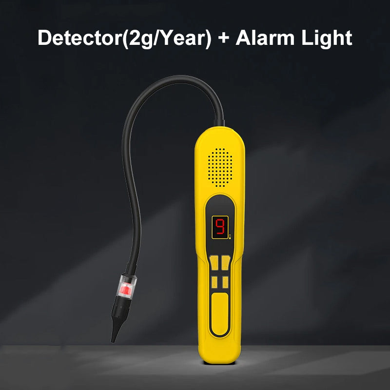 High-Precision Refrigerant Leak Detector