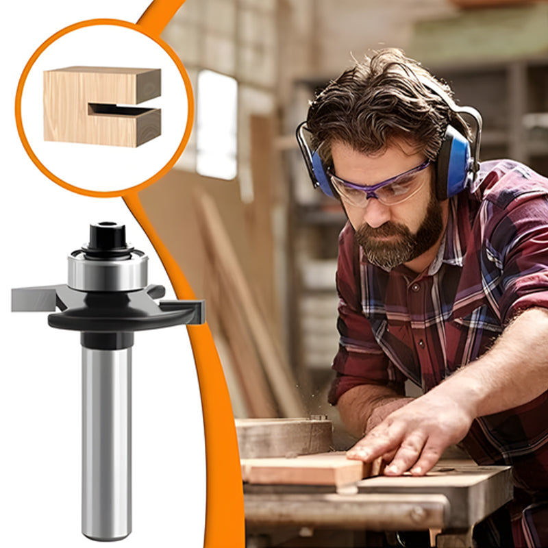 š„Versatile Slot Cutter Router Bit