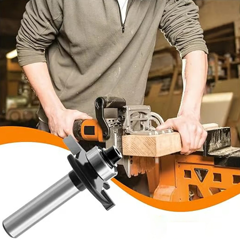 š„Versatile Slot Cutter Router Bit