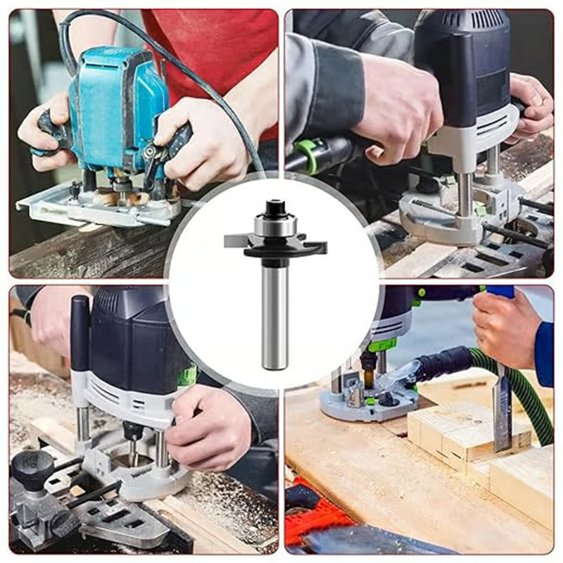 š„Versatile Slot Cutter Router Bit