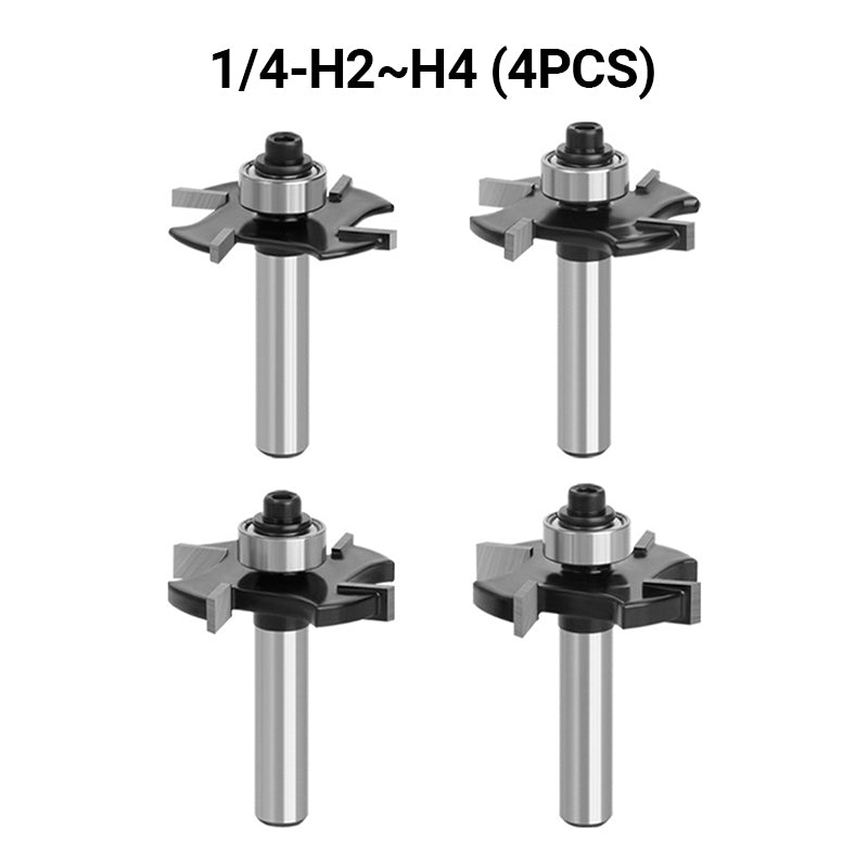 š„Versatile Slot Cutter Router Bit