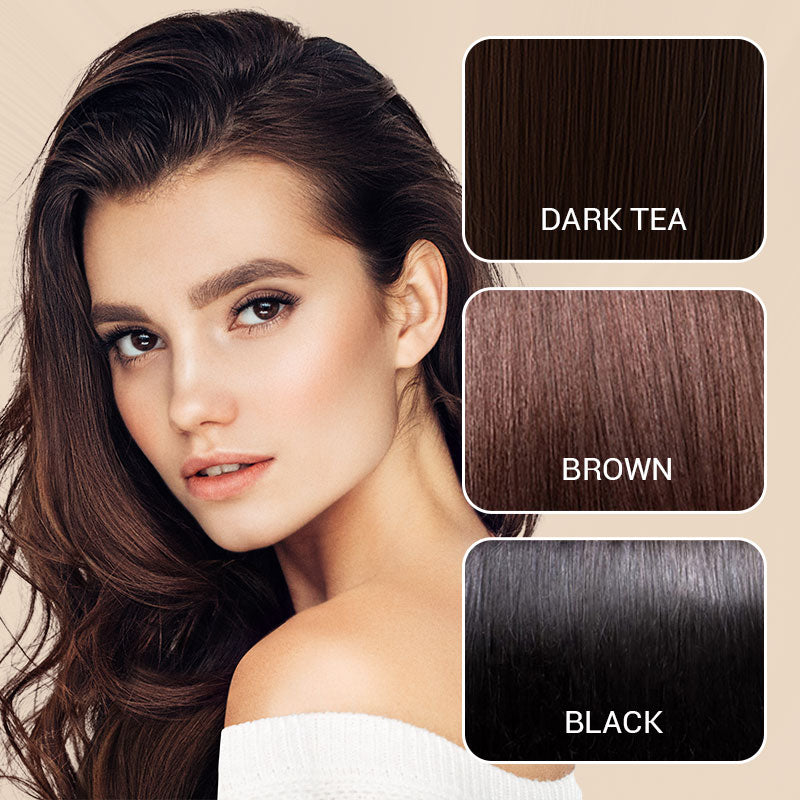 HOT 50% OFF 🔥✨ Portable Hair Color Stick with Built-In Comb - Quick and easy coverage!