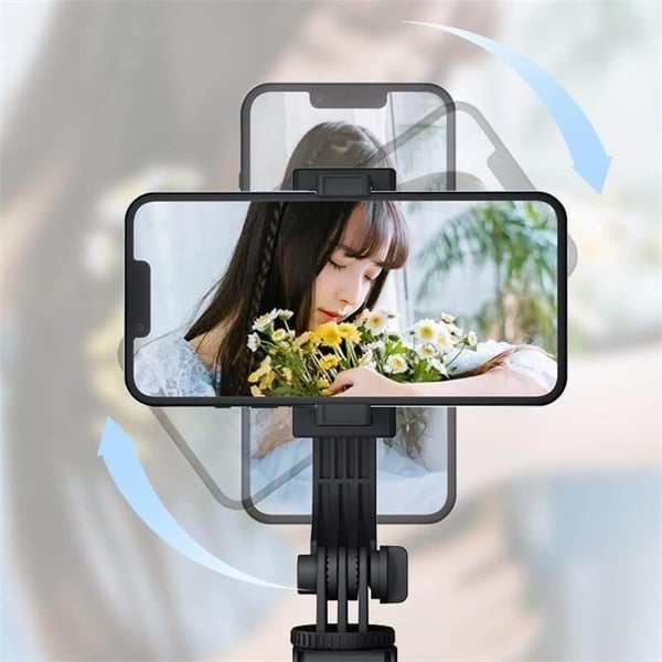 🎁New Multi-purpose Upgraded Phone Extendable Selfie Stick & Tripod