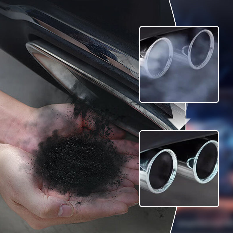 Efficient Convenient Three-Way Catalytic Fuel Cleaner