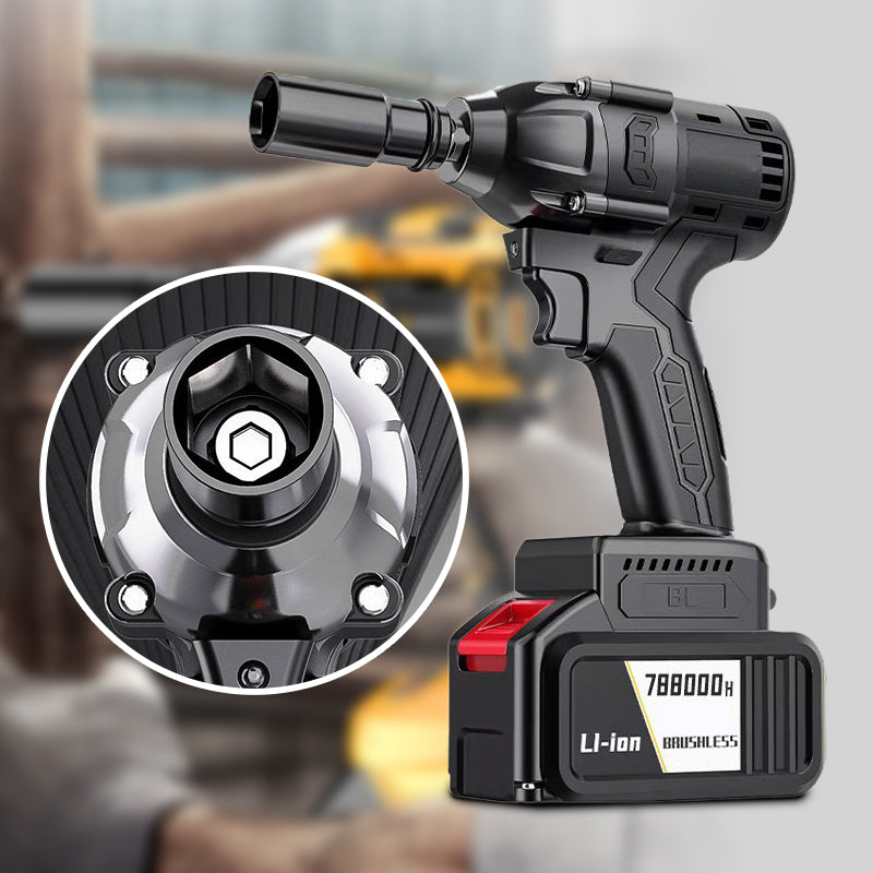 š„2025 Hot Saleš„ All-in-one Super Power Electric Wrench