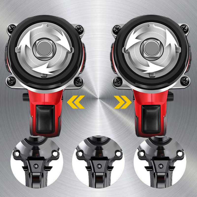 š„2025 Hot Saleš„ All-in-one Super Power Electric Wrench