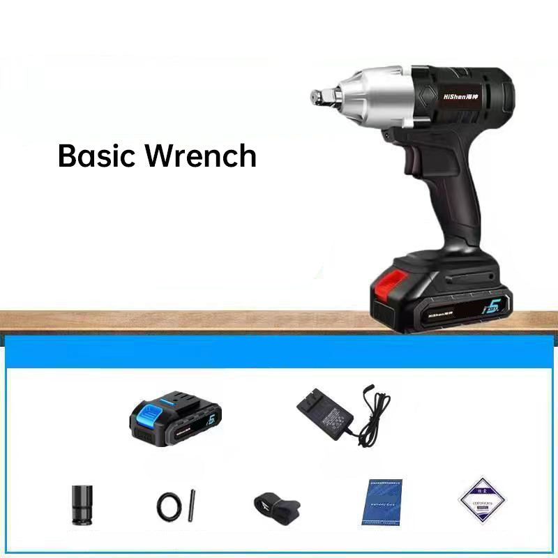 š„2025 Hot Saleš„ All-in-one Super Power Electric Wrench
