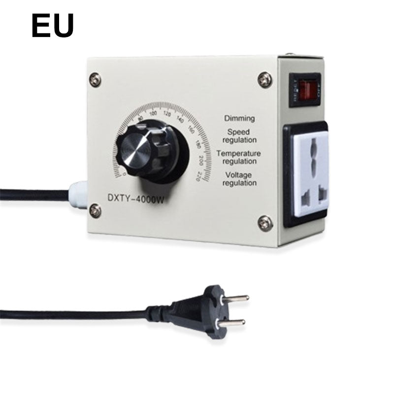 š„Limited-time discountš„Multifunctional Voltage Controller For Electric Kettle & Fan
