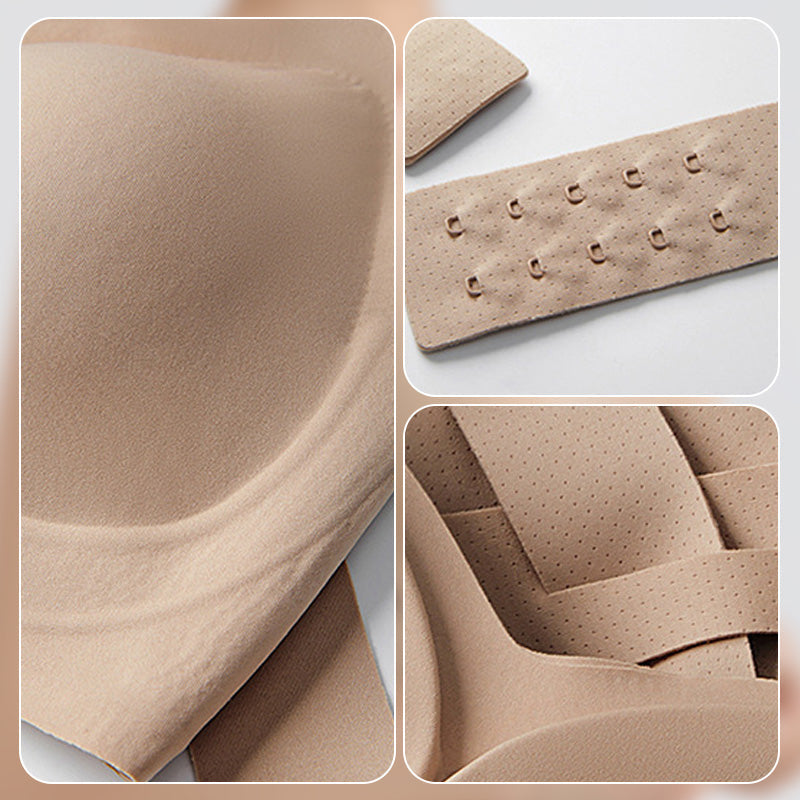 Posture Corrector Push Up Light Support Bra