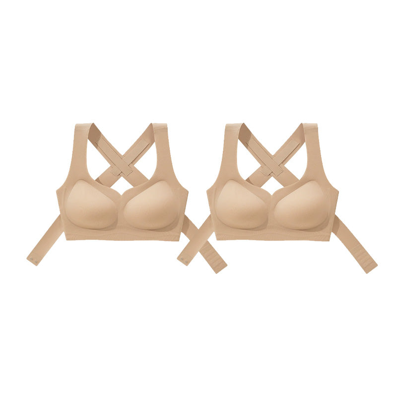 Posture Corrector Push Up Light Support Bra
