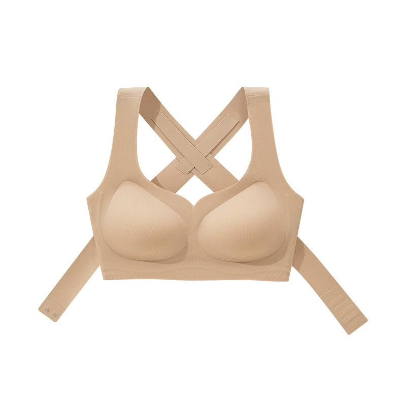 Posture Corrector Push Up Light Support Bra