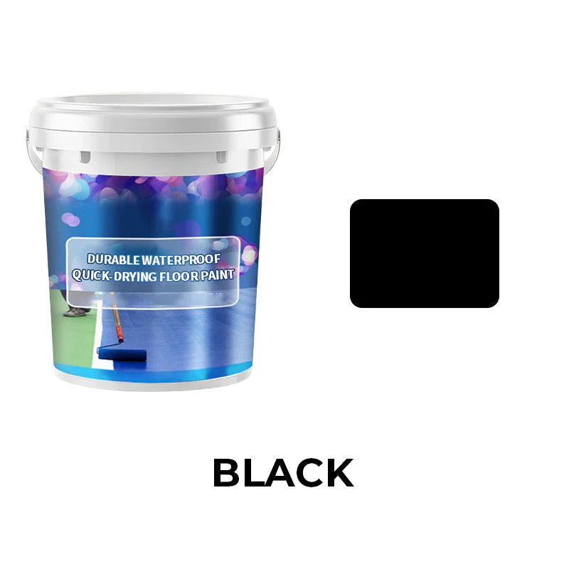 🔥New Upgraded🔥Durable Waterproof Quick-drying Floor Paint