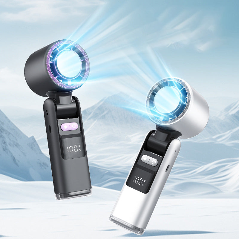 đ„HOT SALEđ„ Mini Ice Cooling Fan