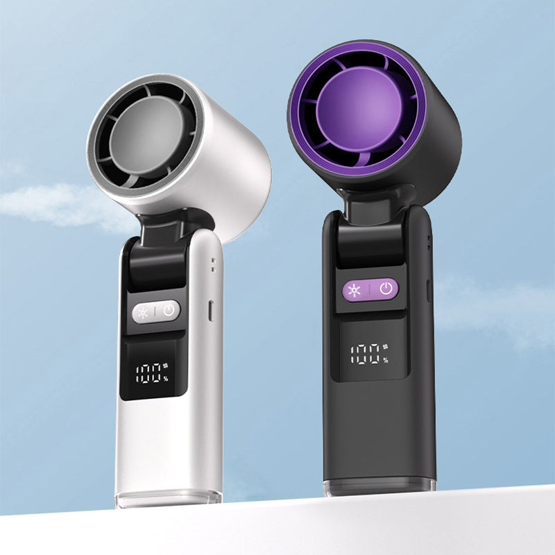 đ„HOT SALEđ„ Mini Ice Cooling Fan