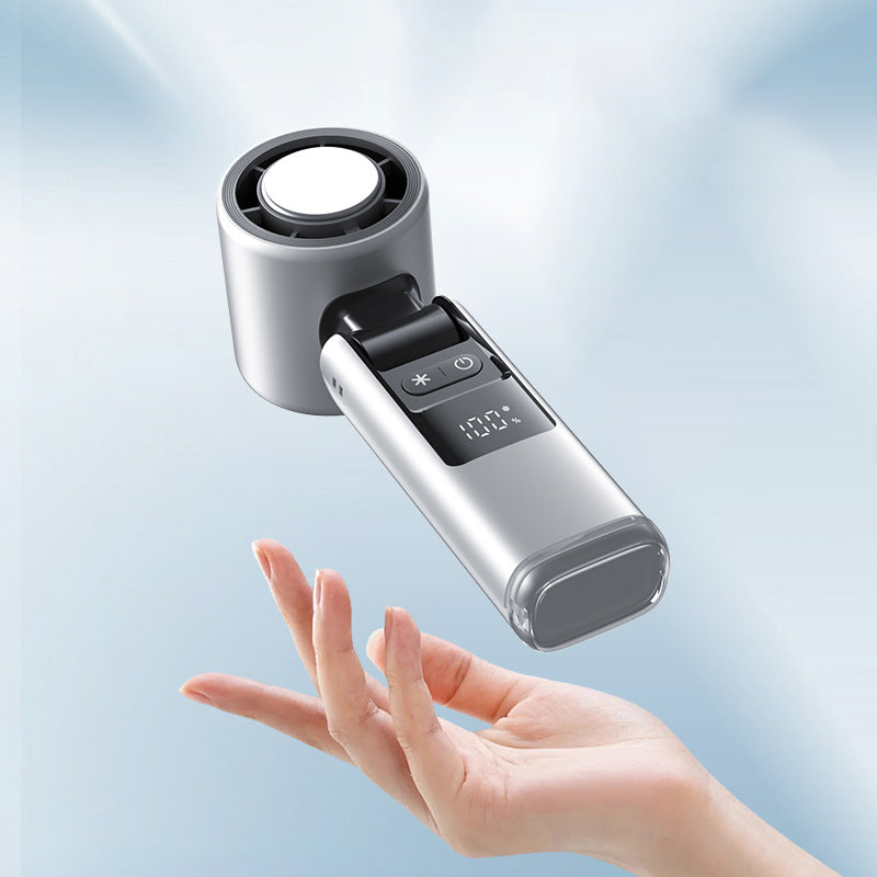 đ„HOT SALEđ„ Mini Ice Cooling Fan
